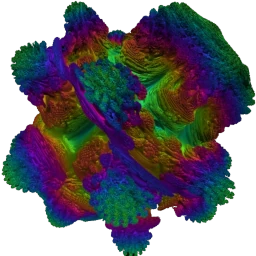 Volume shader