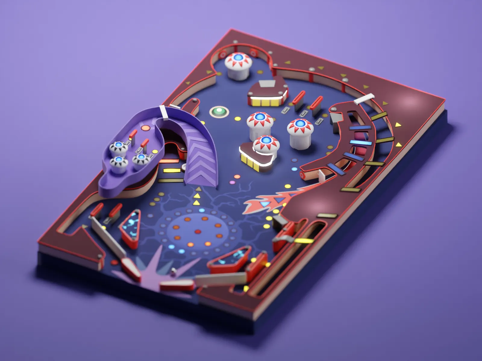 Space Cadet Pinball