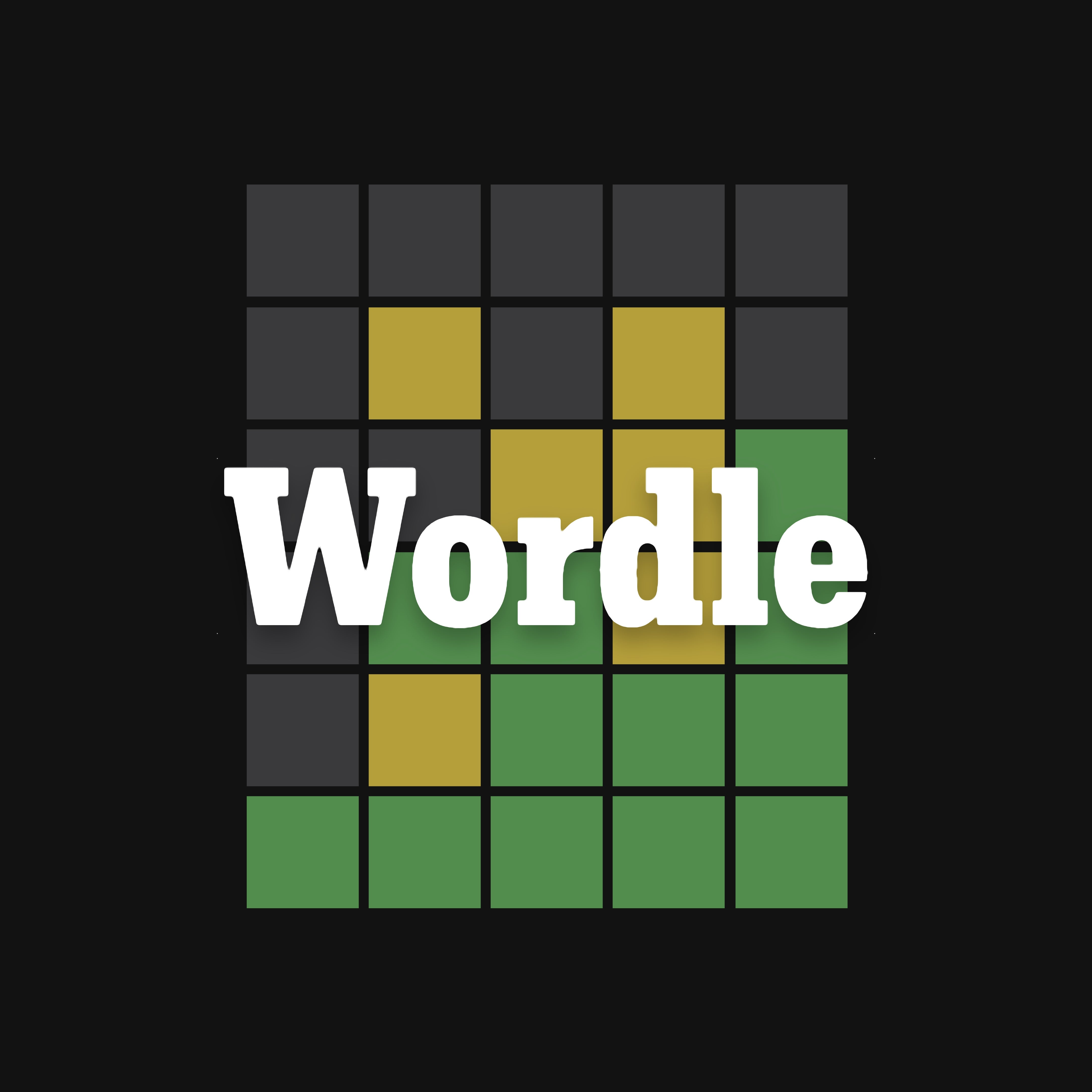 Wordle Icon