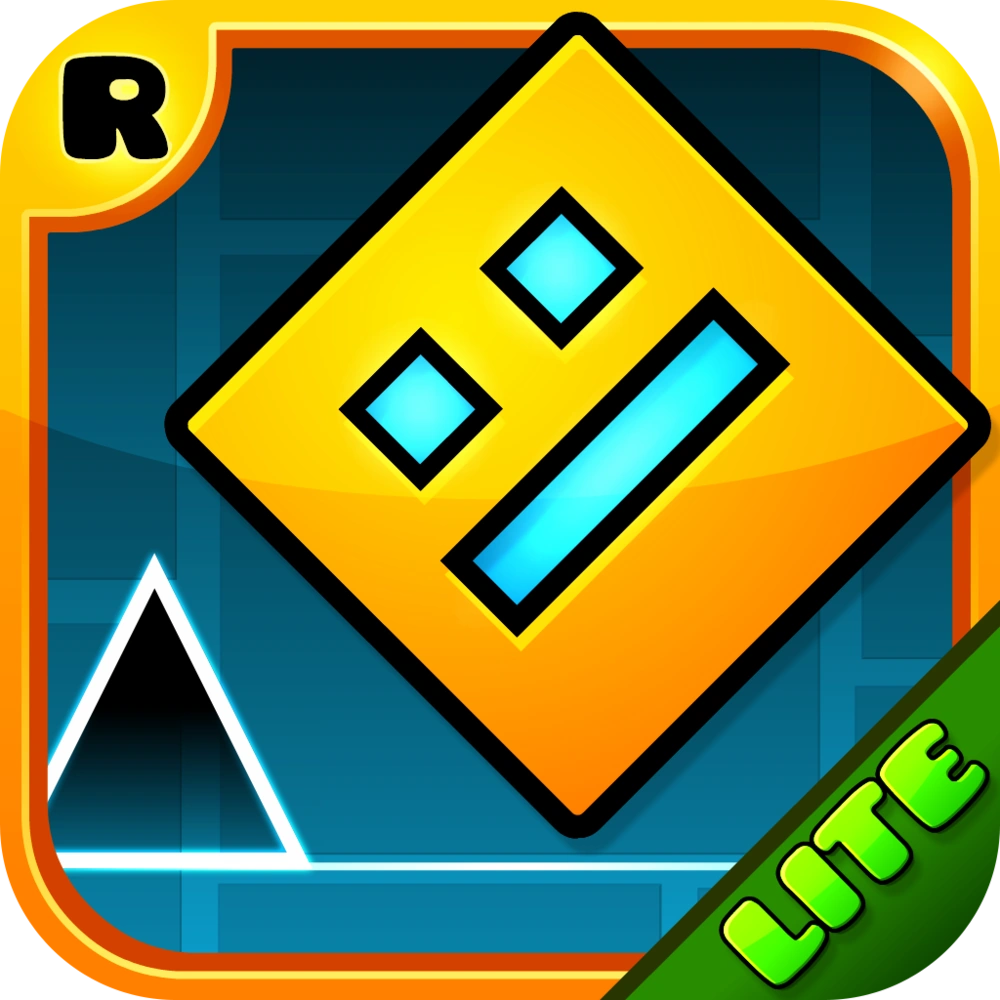 Geometry Dash Icon